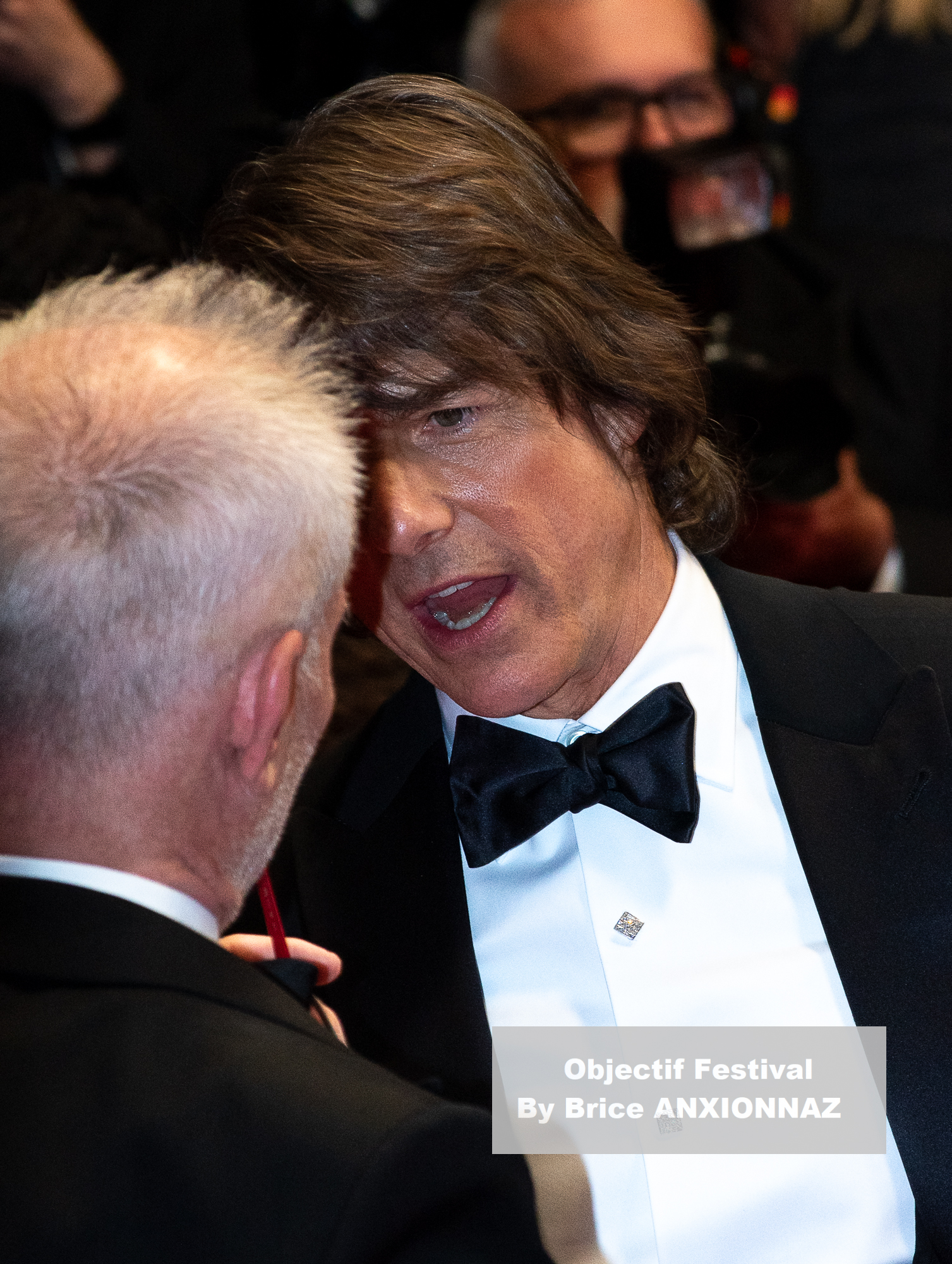 Photo de Leonie Hanne -  Cannes 2025 : Mission Impossible the finale reckoning red carpet lors de l'événement à Cannes2025MissionImpossiblethefinalereckoningredcarpet le 14 May 2025 par Brice ANXIONNAZ (Objectif Festival)
